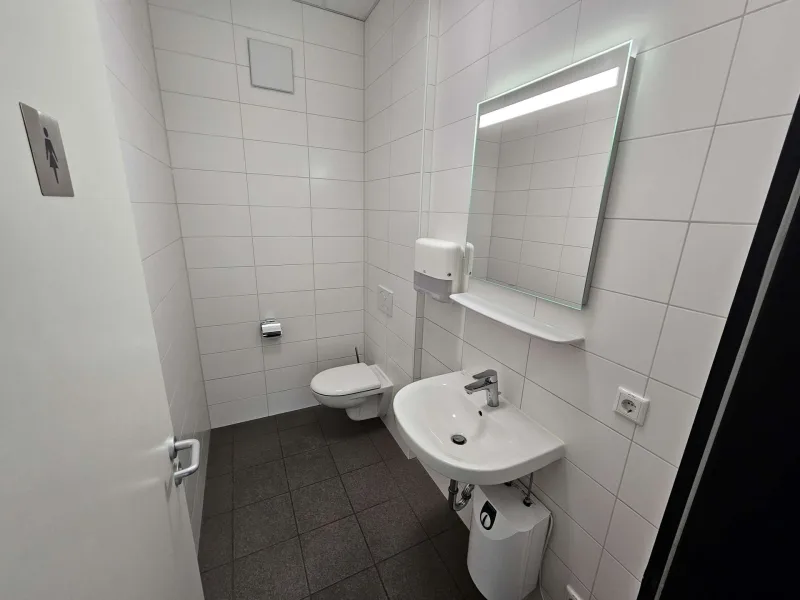 WC Damen