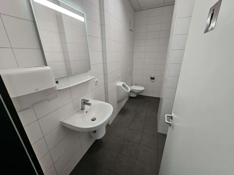 WC Herren