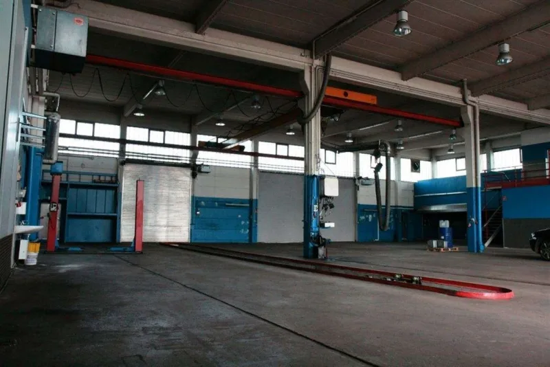 Büro- und Werkstattgebäude auf 3.743 m² in Karlsfeld bei München – Einheit 430-03